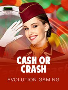 beta191 Live Game EVO Cash or Crash