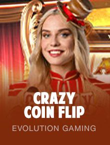 beta191 Live Game EVO Crazy Coin Flip