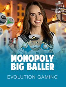 beta191 Live Game EVO Monopoly Big Baller