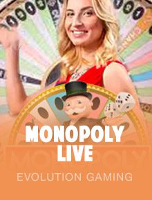 beta191 Live Game EVO Monopoly Live