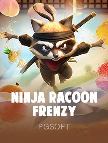 beta191 Slot Game PG Ninha Racoon Frenzy