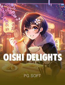beta191 Slot Game PG Oishi delights