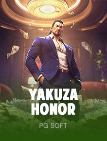 beta191 Slot Game PG Yakuza Honor