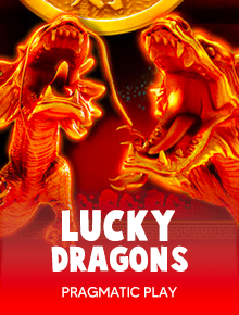 beta191 Slot Game PP Lucky Dragons